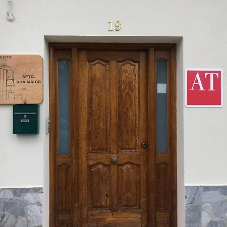 Apartamento Rua Maior