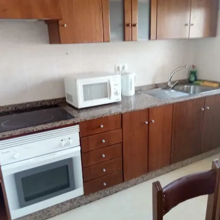 Rua Maior Apartment Sarria